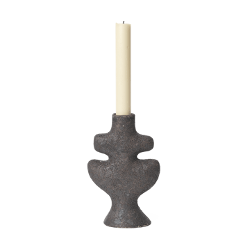 Yara lysestake small - Rustic Iron - ferm LIVING