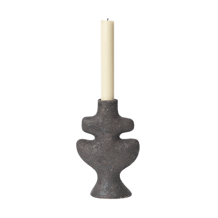 Yara lysestake small, Rustic Iron ferm LIVING