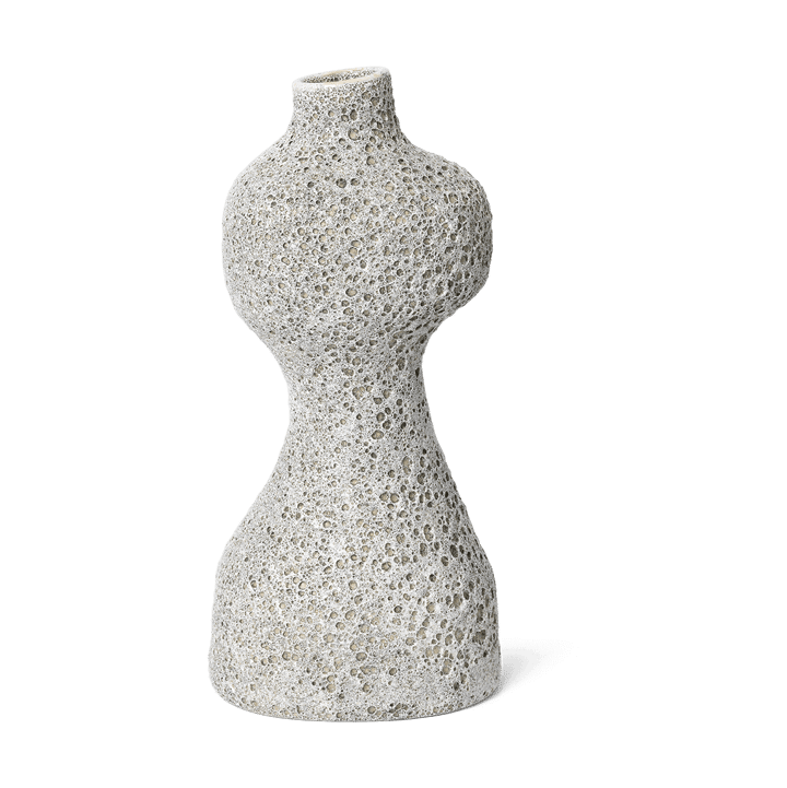 Yara vase medium, Grey Pumice ferm LIVING