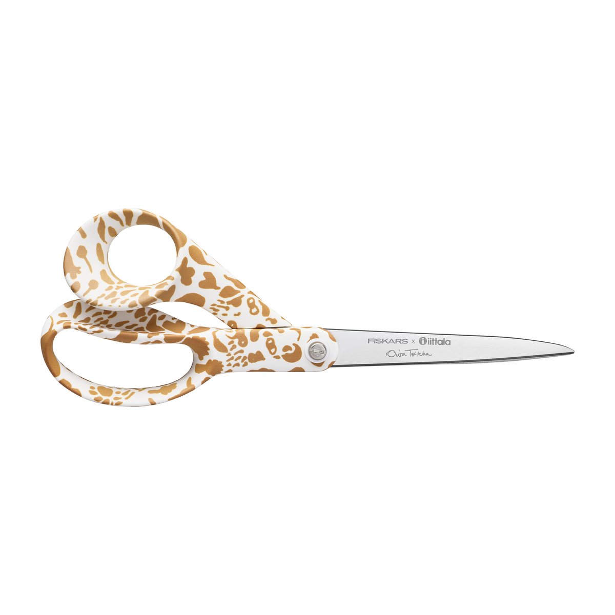 Fiskars Fiskars x Iittala universalsaks 21 cm Cheetah brun