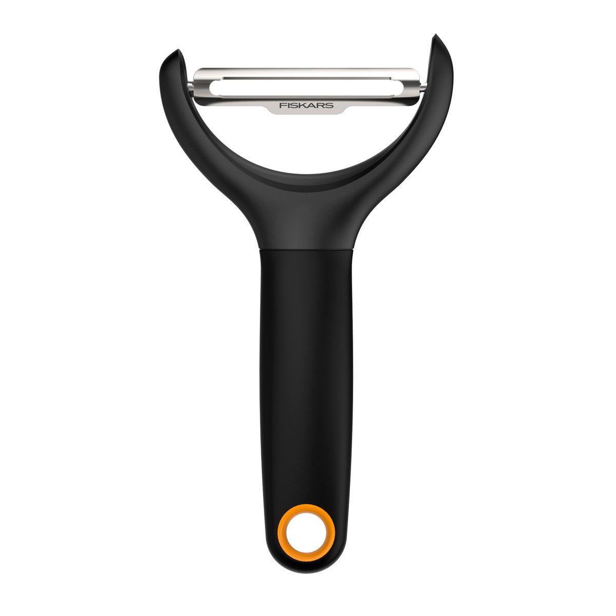 Fiskars Funcsjonal Form skreller sort