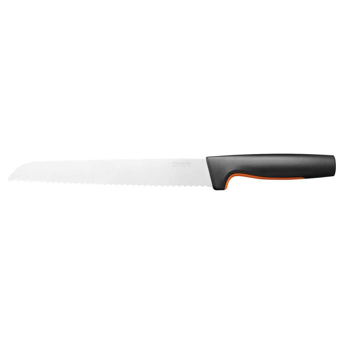 Fiskars Functional Form brødkniv 21 cm