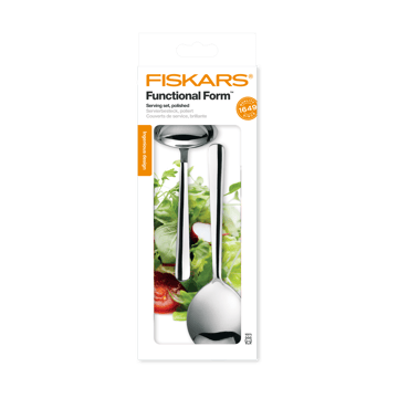 Functional Form serveringsbestikk 2 deler - Blank - Fiskars