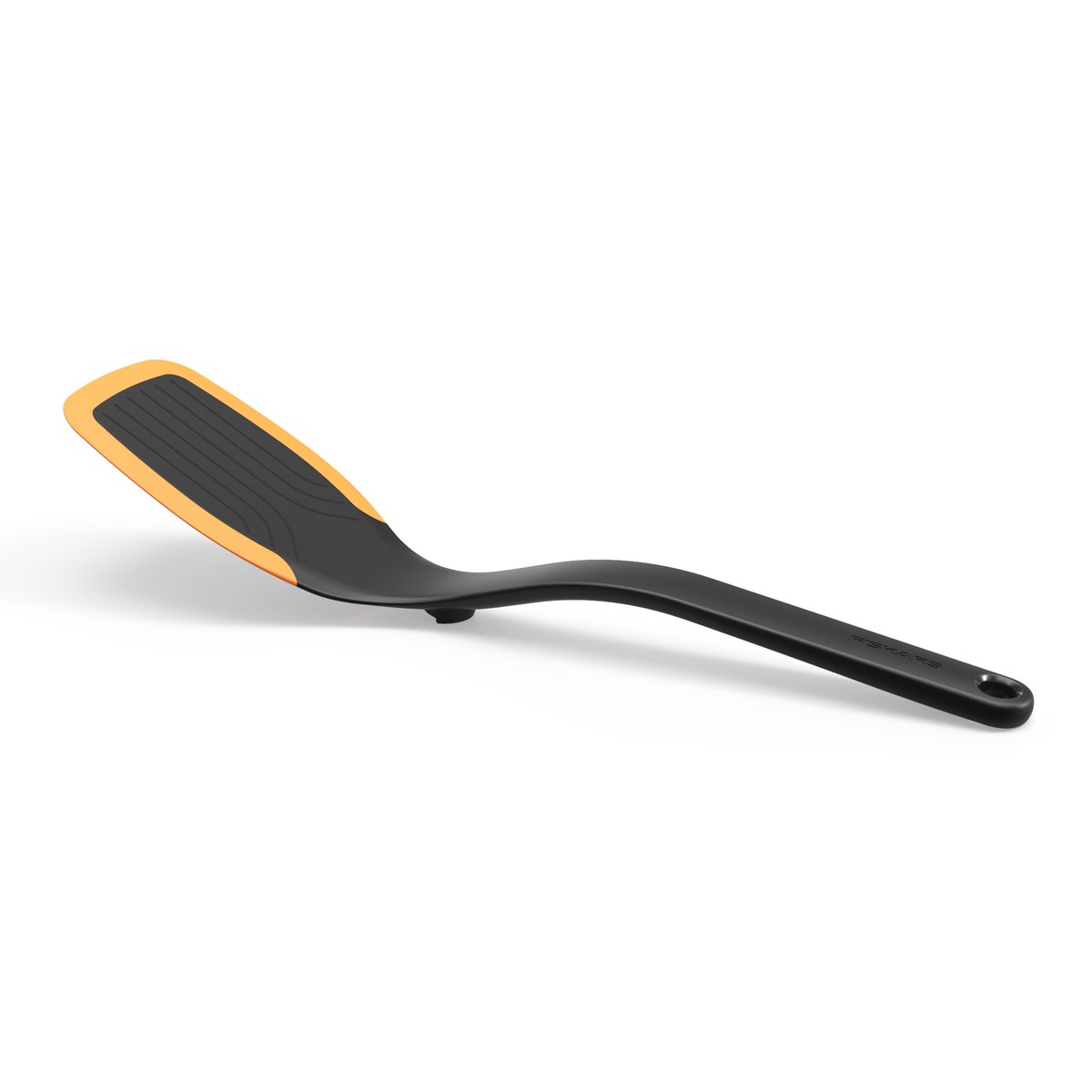 Fiskars Functional Form stekespade 29 cm Svart