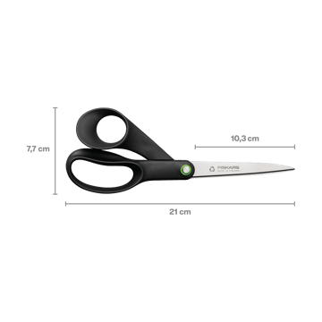 Functional Form universalsaks 21 cm - Svart - Fiskars