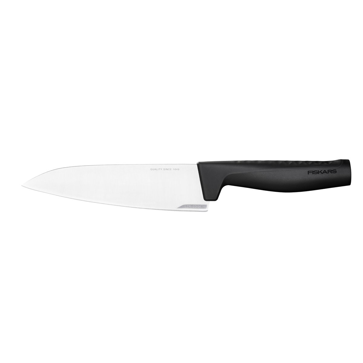 Fiskars Hard Edge kokkekniv 17 cm Rustfritt stål