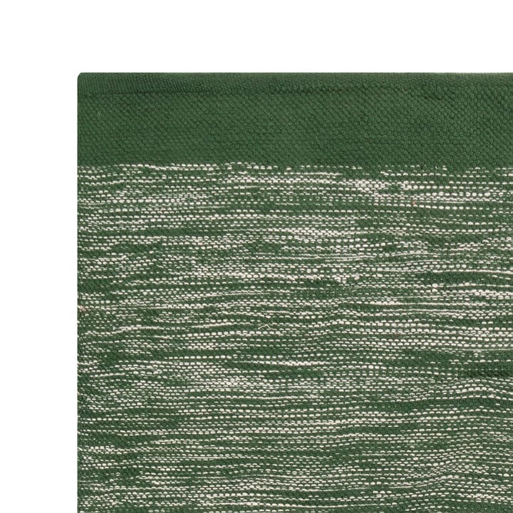 Melange teppe 140x200 cm, Green Formgatan