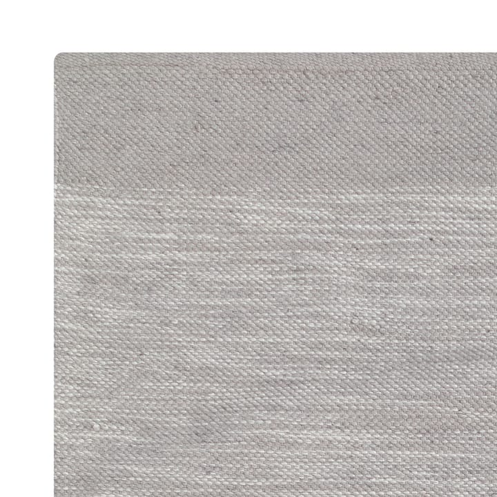 Melange teppe 140x200 cm, Grey Formgatan