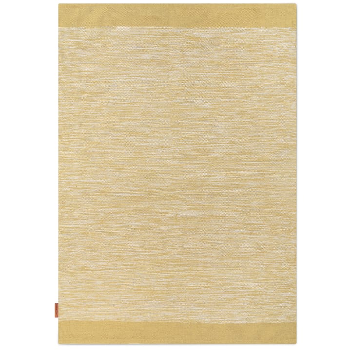 Melange teppe 170x230 cm - Dusty yellow - Formgatan