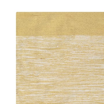 Melange teppe 200x300 cm - Dusty yellow - Formgatan