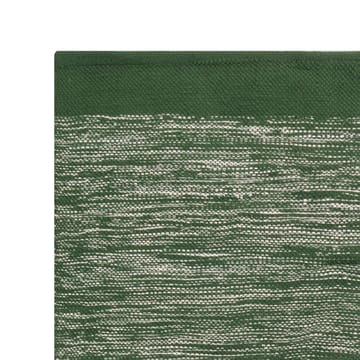 Melange teppe 200x300 cm - Green - Formgatan