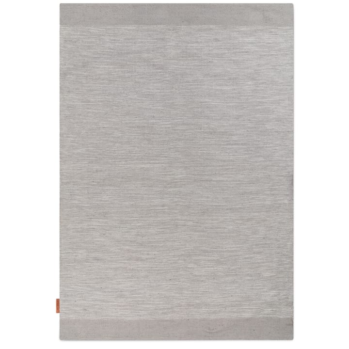 Melange teppe 200x300 cm - Grey - Formgatan