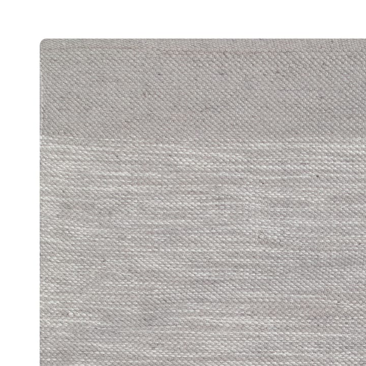 Melange teppe 70x200 cm, Grey Formgatan