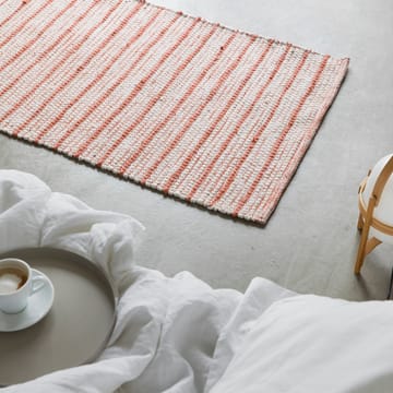 Stripe teppe 70x200 cm - Burnt orange - Formgatan