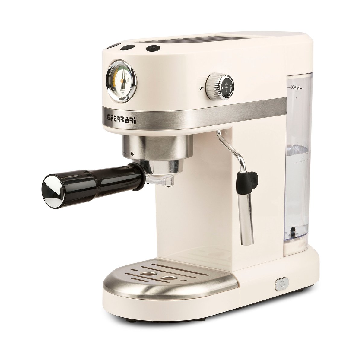 G3 Ferrari Armarcord espressomaskin Cream