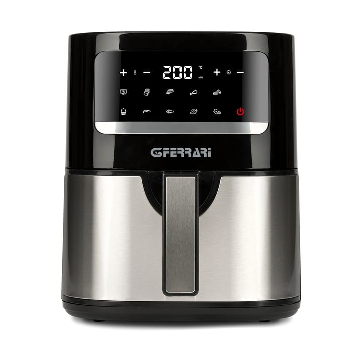 Friggisano Air Fryer 4,5 l, Sølv-svart G3 Ferrari