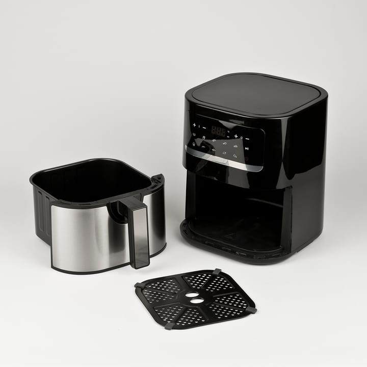 Friggisano Air Fryer 4,5 l, Sølv-svart G3 Ferrari