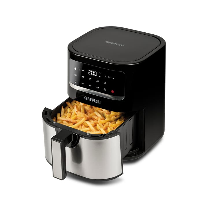 Friggisano Air Fryer 4,5 l, Sølv-svart G3 Ferrari