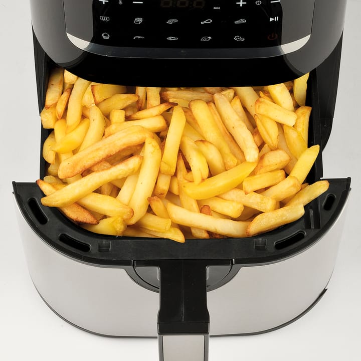 Friggisano Air Fryer 4,5 l, Sølv-svart G3 Ferrari