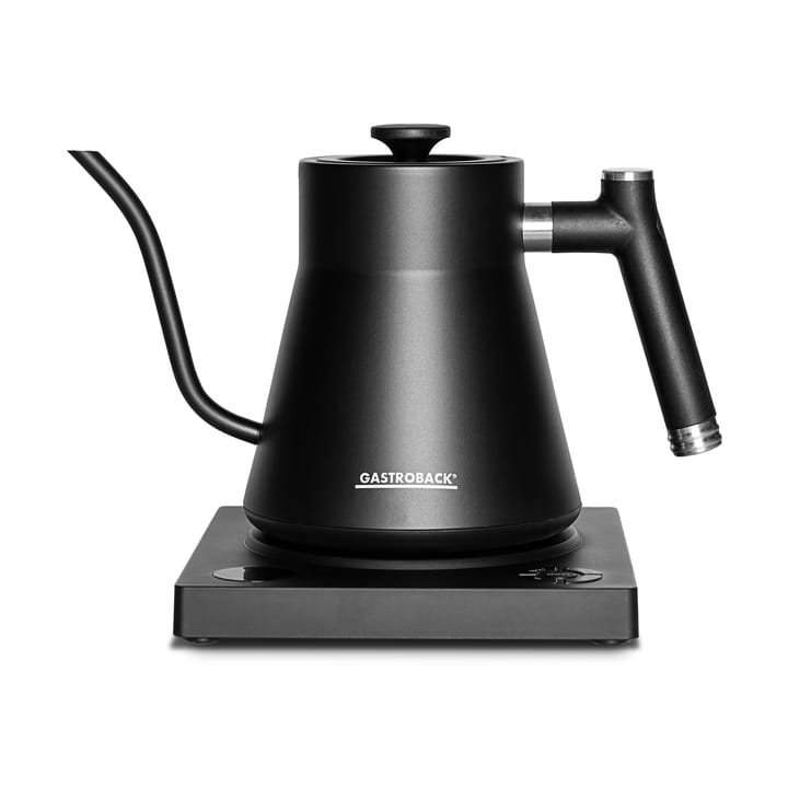 Gastroback Design 42329 Pour Over - vannkoker - Black - Gastroback