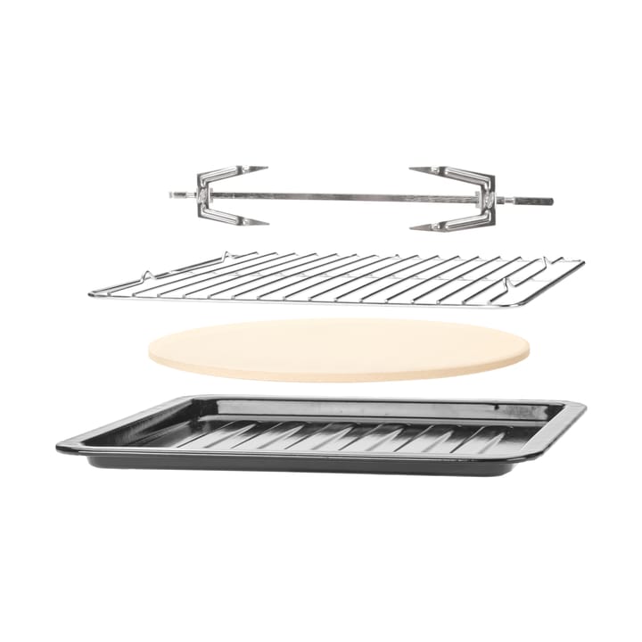 Gastroback Design 42814 Bake & Grill bistroovn, Silver Gastroback