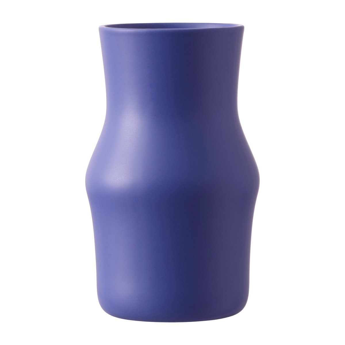 Gense Dorotea vase 17 x 28 cm Iris blue