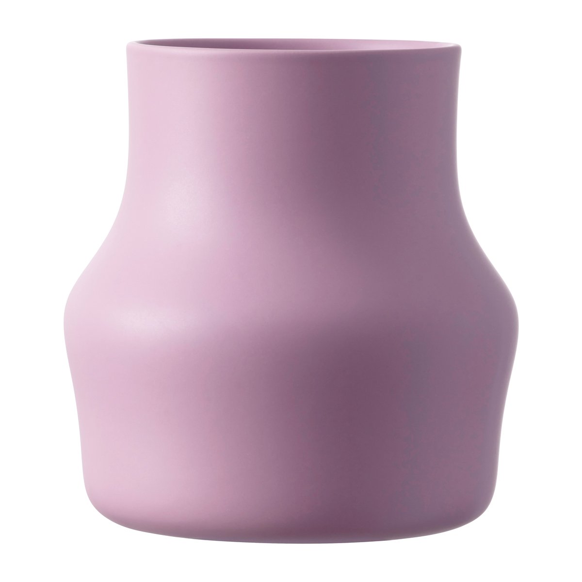 Gense Dorotea vase 18 x 19,5 cm Lilac purple