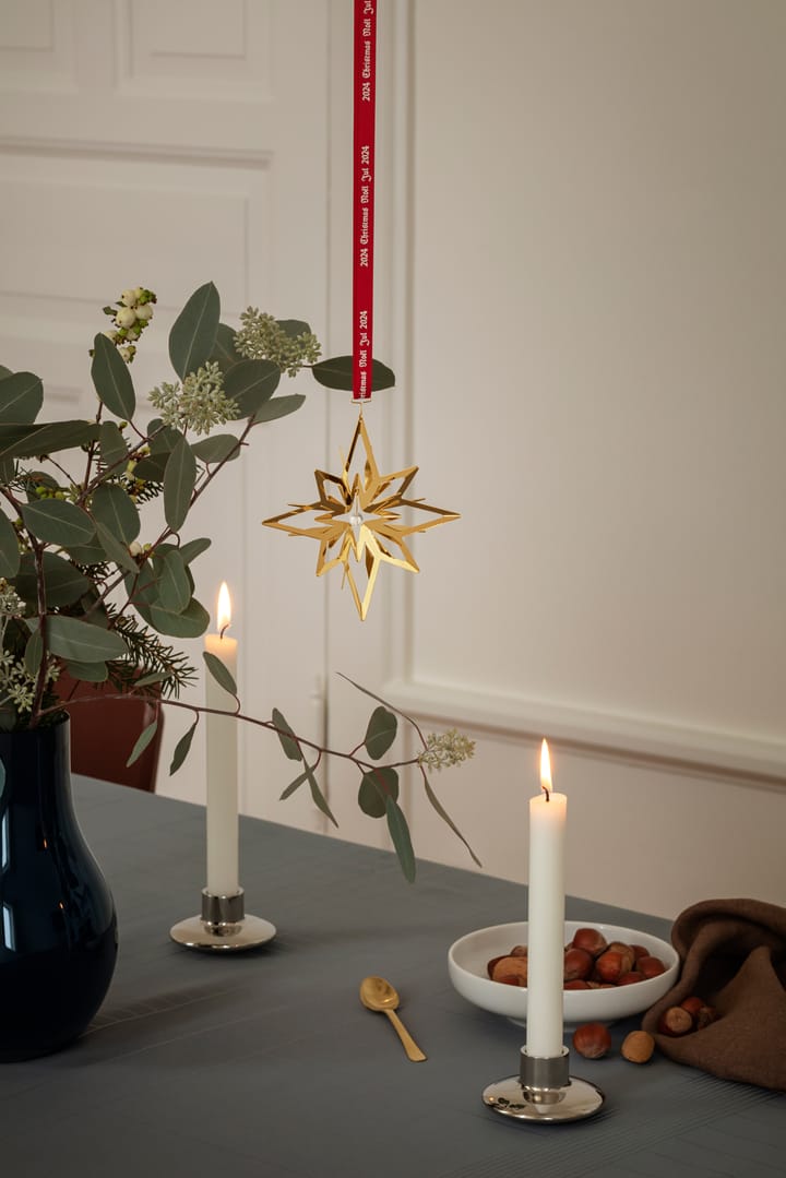 Årets Juleskje 2024, Gull Georg Jensen