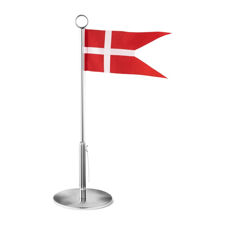 Bernadotte bordflagg  38,8 cm, Danske flagget
 Georg Jensen