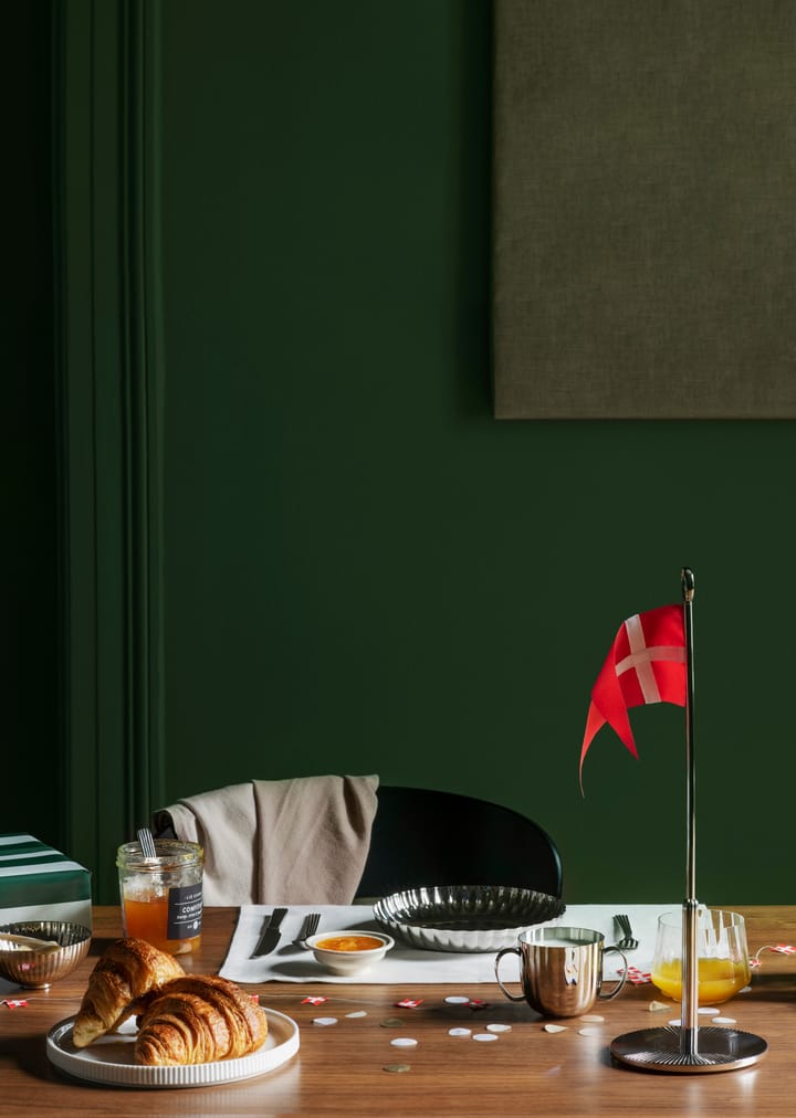 Bernadotte bordflagg  38,8 cm, Danske flagget
 Georg Jensen