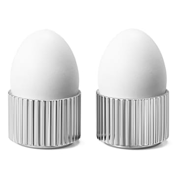 Bernadotte eggeglass - 2- stk. - Georg Jensen