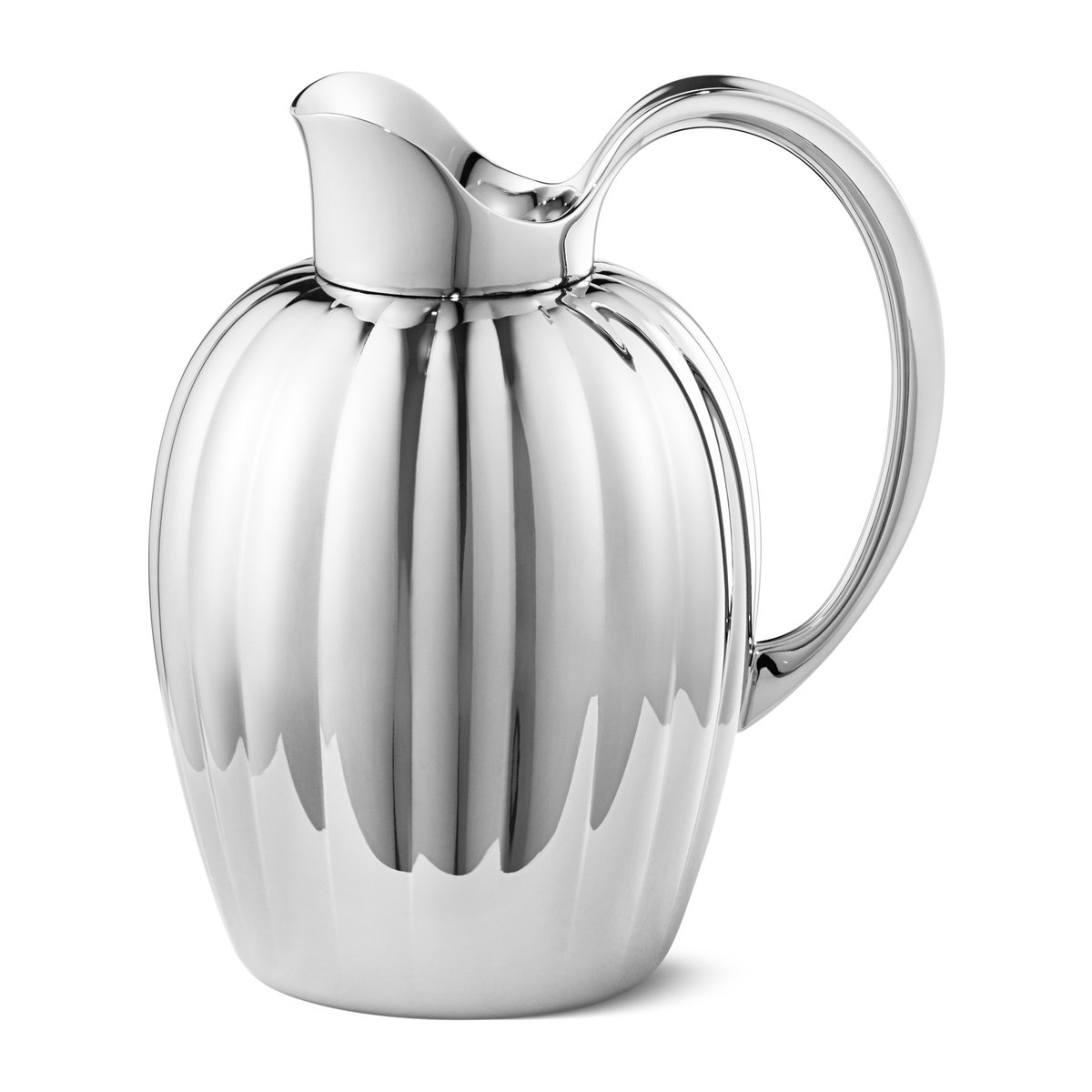 Georg Jensen Bernadotte melkekanne 23 cl Rustfritt stål