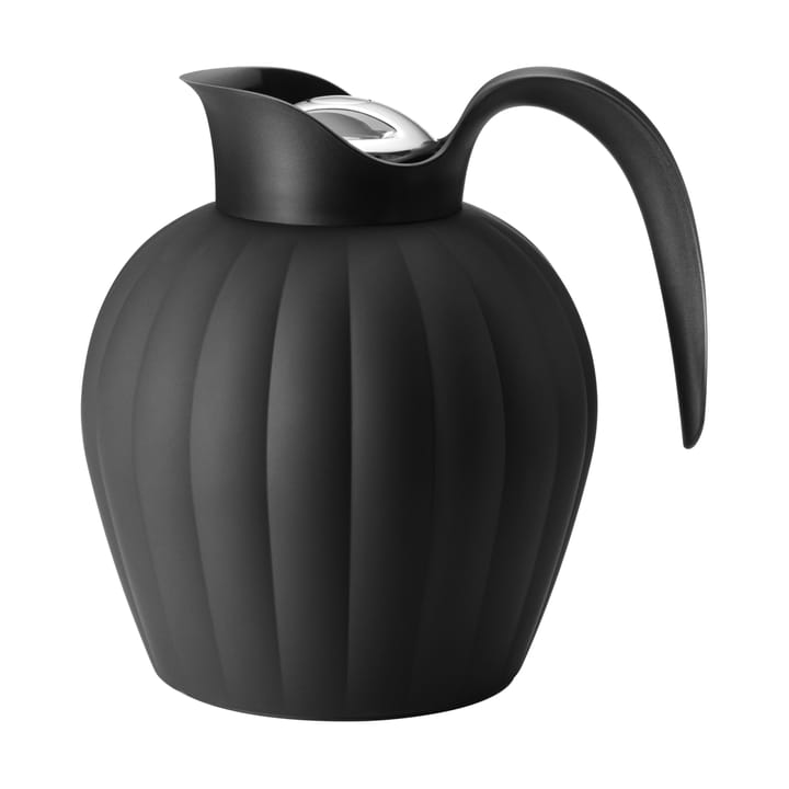 Bernadotte termoskanne 0,8 L, Midnight Black Georg Jensen