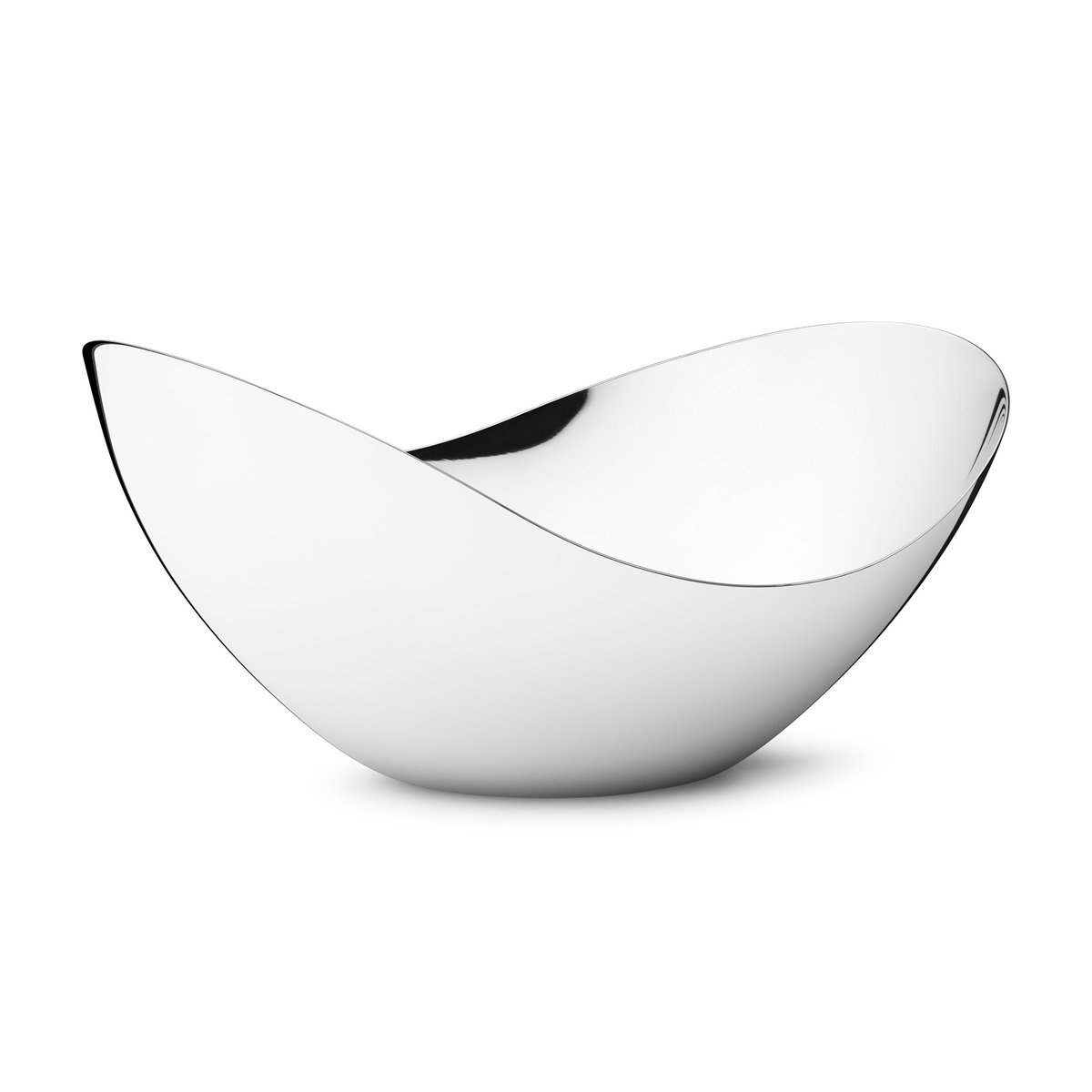 Georg Jensen Bloom skål høy medium 22 cm