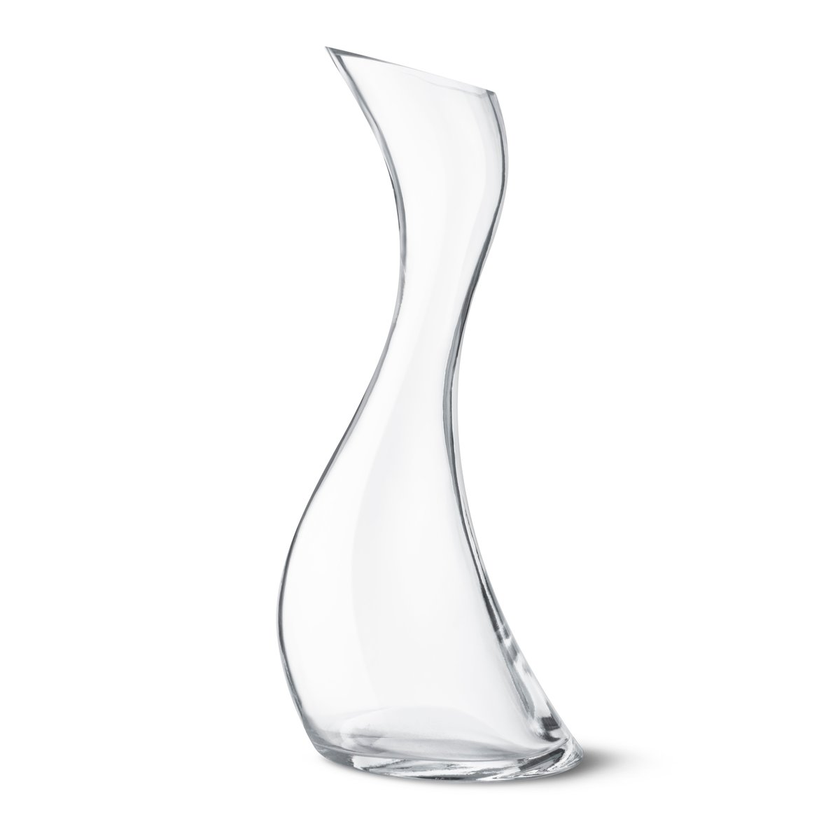 Georg Jensen Cobra glasskaraffel 0,75 liter