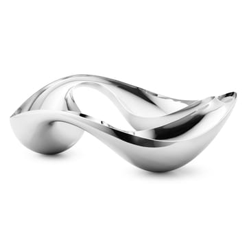 Cobra Triple skål - Rustfritt stål - Georg Jensen