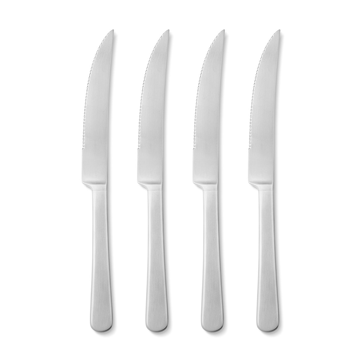 Georg Jensen Copenhagen grillkniv 4 deler Matt