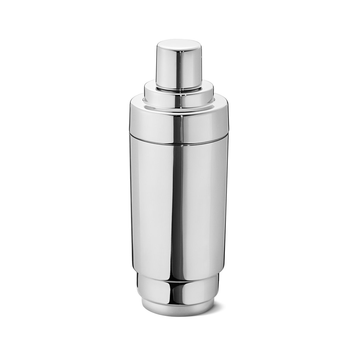 Georg Jensen Manhattan shaker rustfritt stål