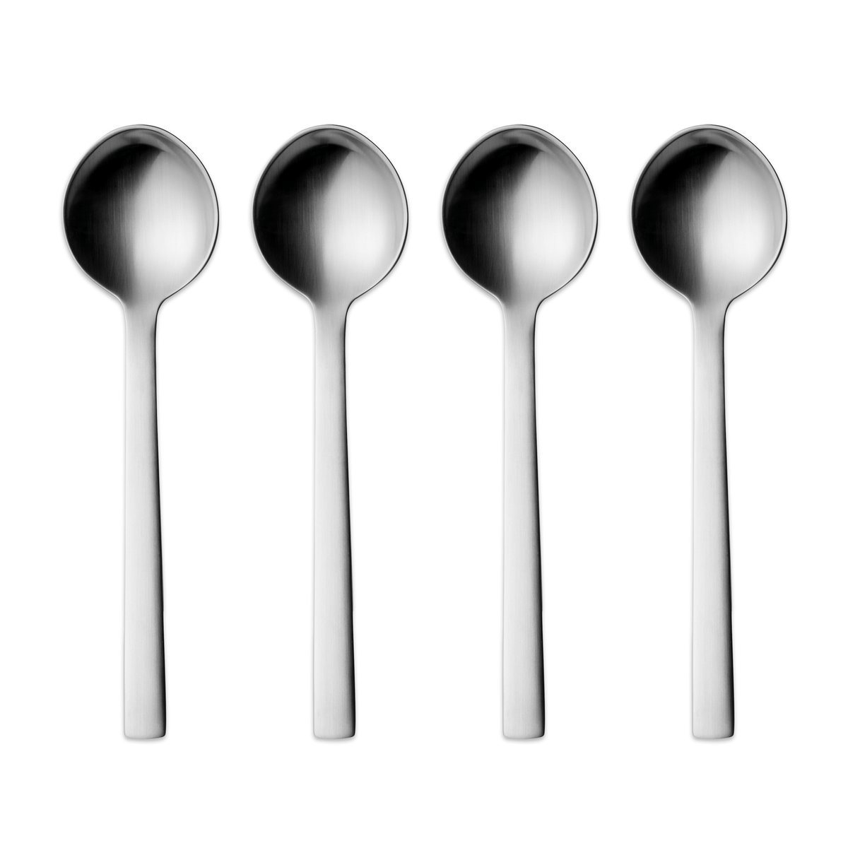 Georg Jensen New York dessertskje 4-stk.