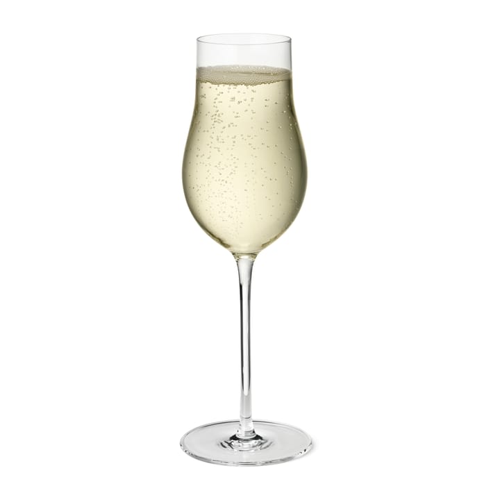 Sky champagneglass 25 cl 6-pakning, Klar Georg Jensen