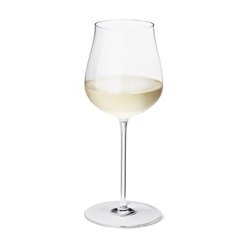 Sky hvitvinsglass 35 cl 6-stk. - Krystallinsk - Georg Jensen