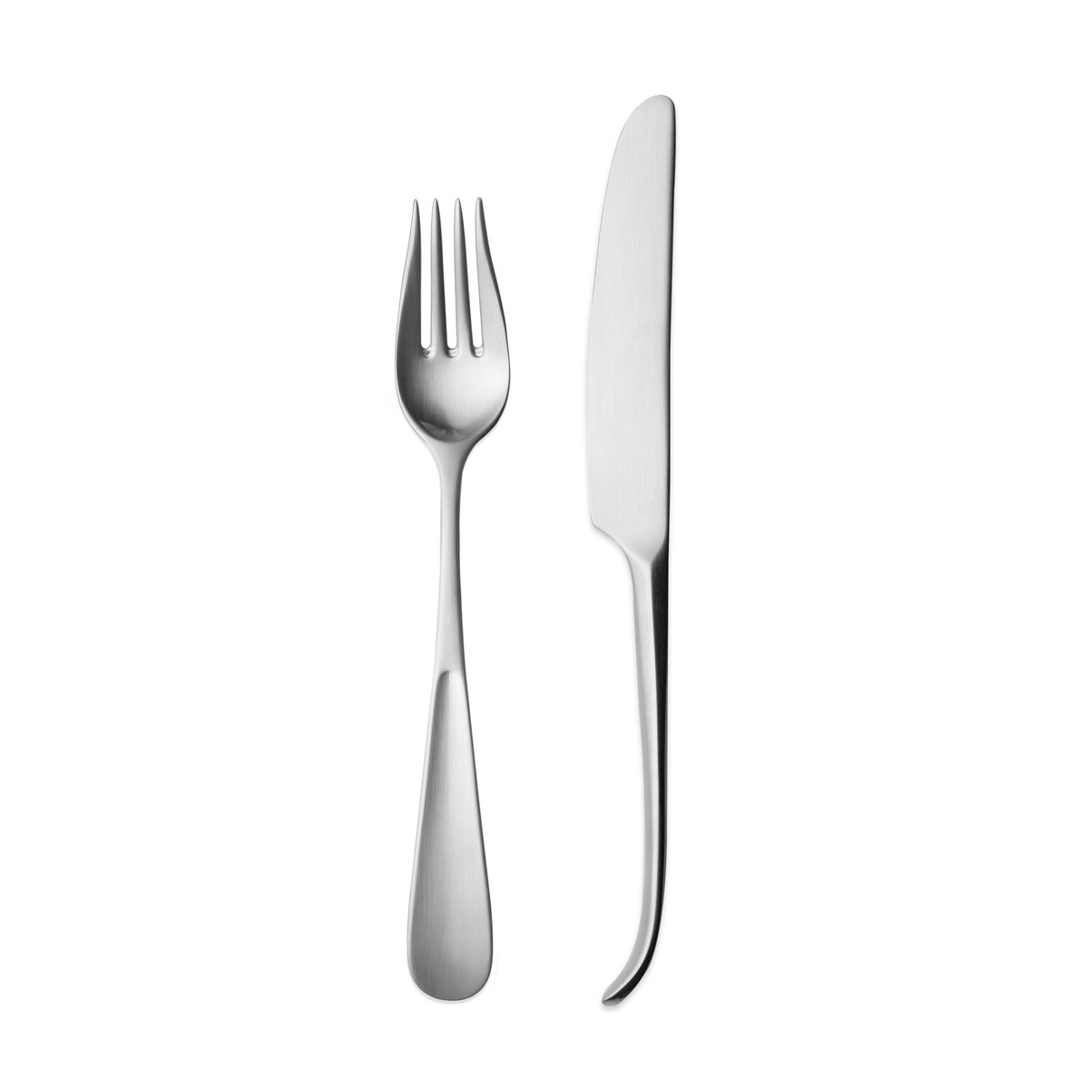 Georg Jensen Vivianna matt dessertbestikk 8 deler