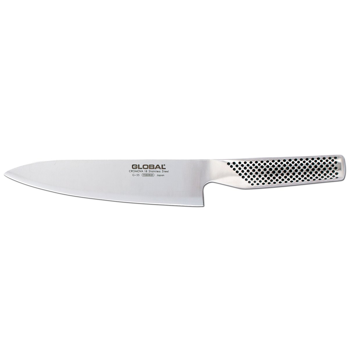 Global Global G-55 kokkekniv 18 cm Rustfritt stål