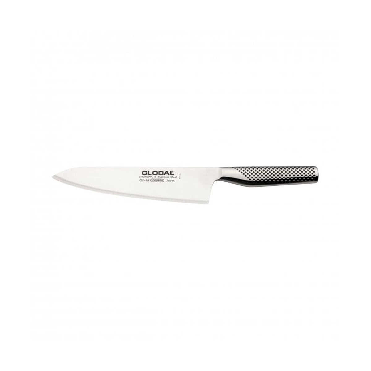 Global Global GF-98 kokkekniv 20 cm smidd Rustfritt stål