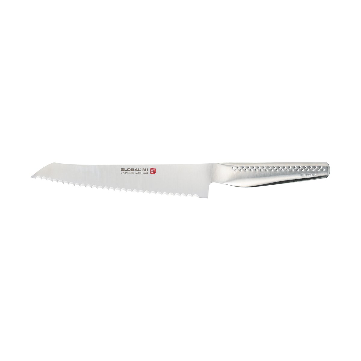 Global Global GNM-09 brødkniv 21 cm Rustfritt stål