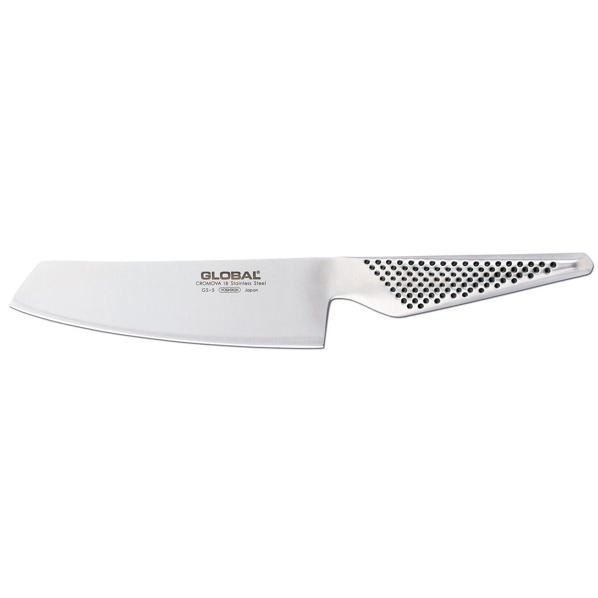 Global Global GS-5 grønnsakskniv 14 cm Rustfritt stål