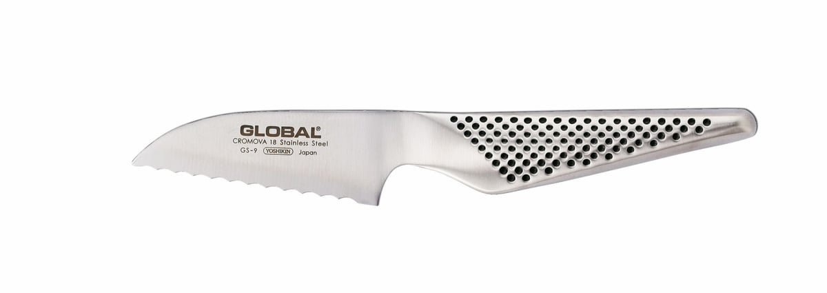 Global Global GS-9 tomatkniv 8 cm Rustfritt stål