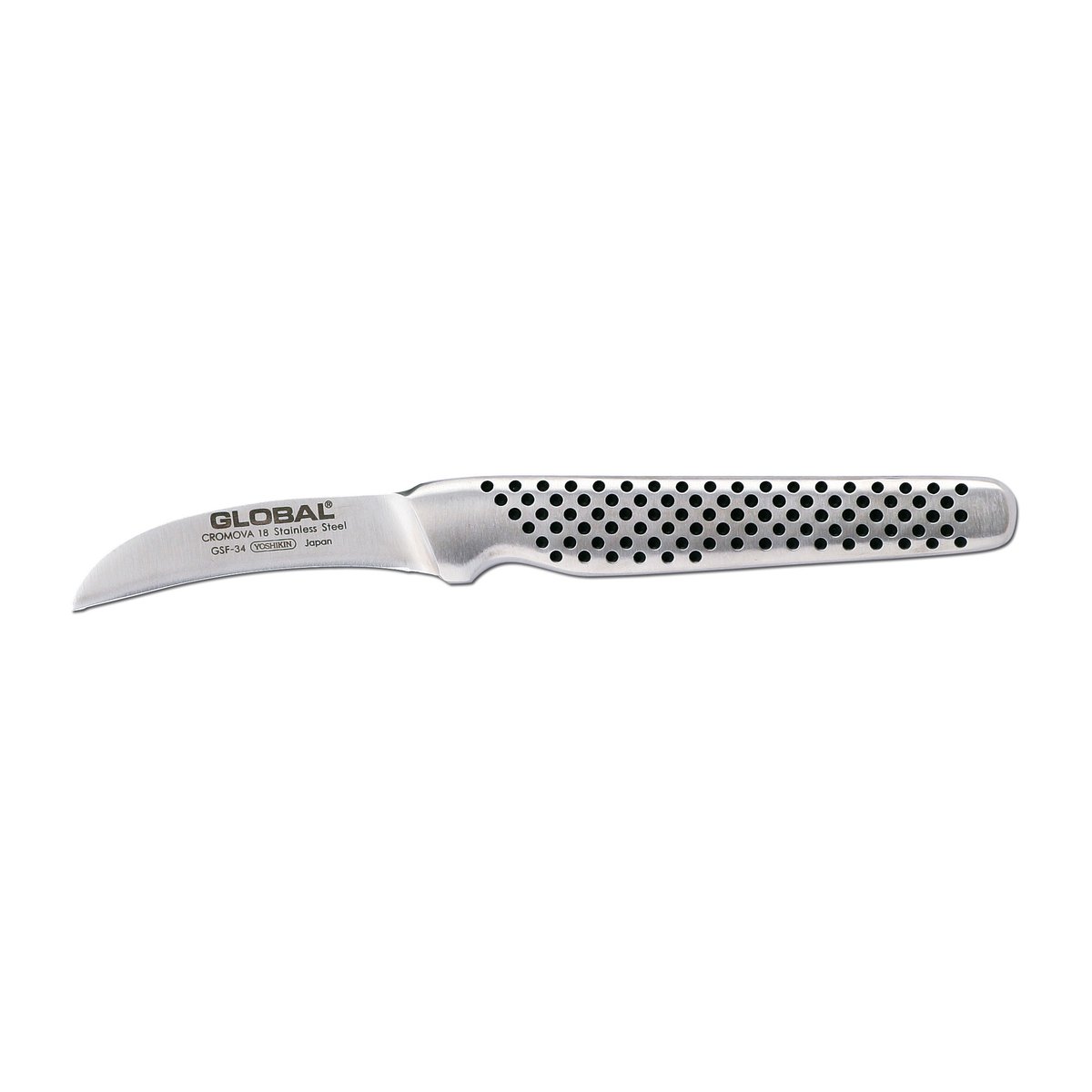 Global Global GSF-34 Tournierkniv 5 cm tyngre håndtak rustfritt stål