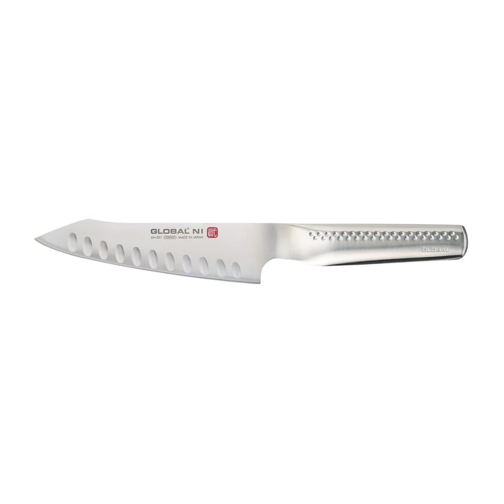 Global NI GN-001 Kokkekniv Oriental olivenslipt, rustfritt stål, 16 cm Global