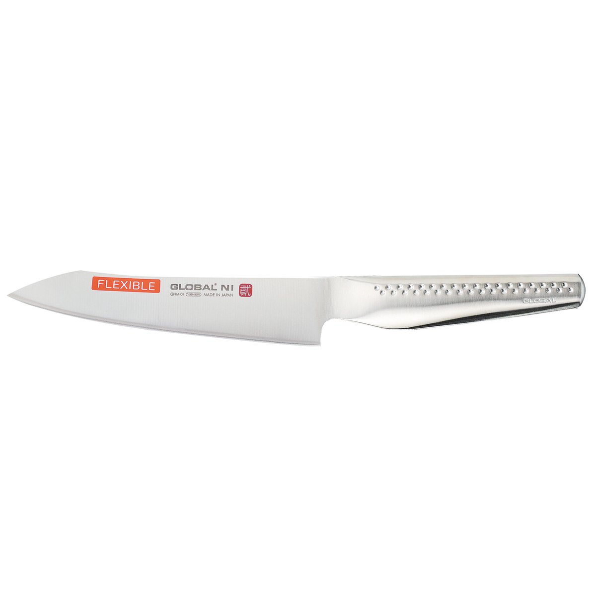 Global Global NI GNM-04 allkniv oriental 16 cm fleksibel rustfritt stål